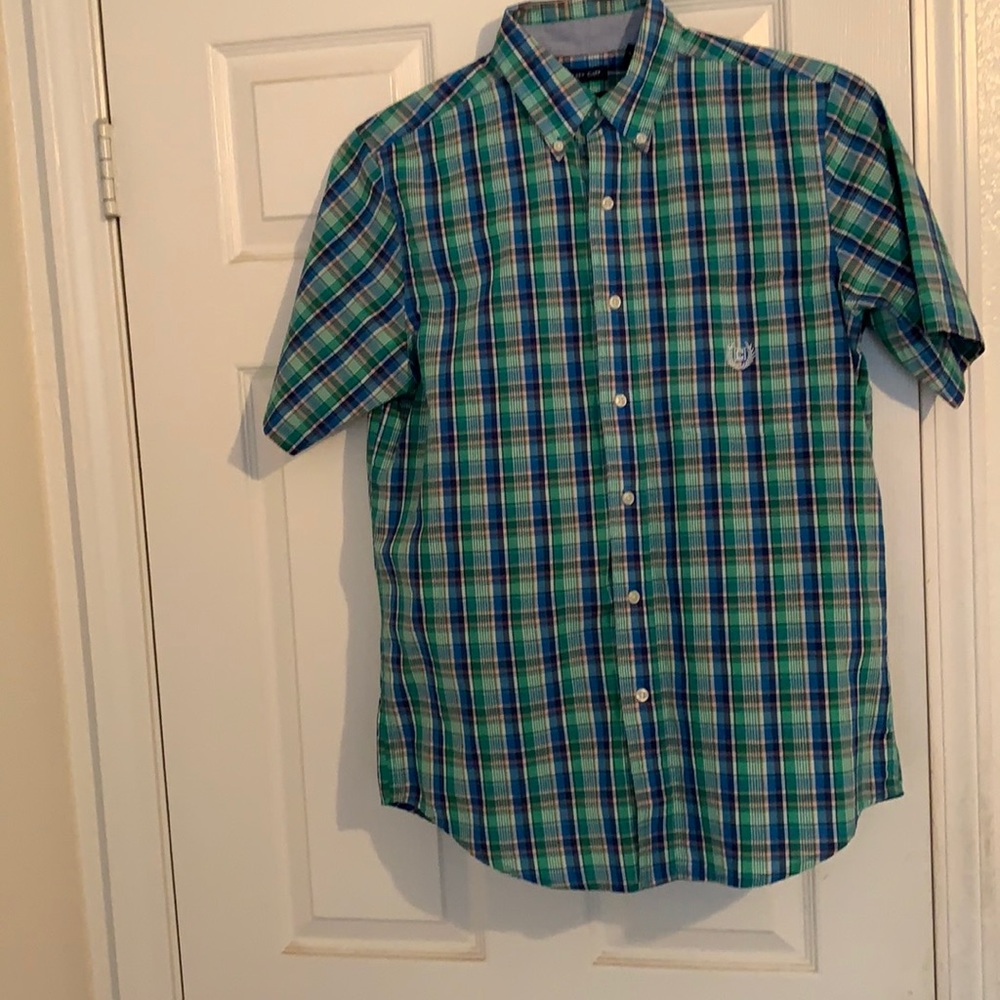 Chaps button down shirt